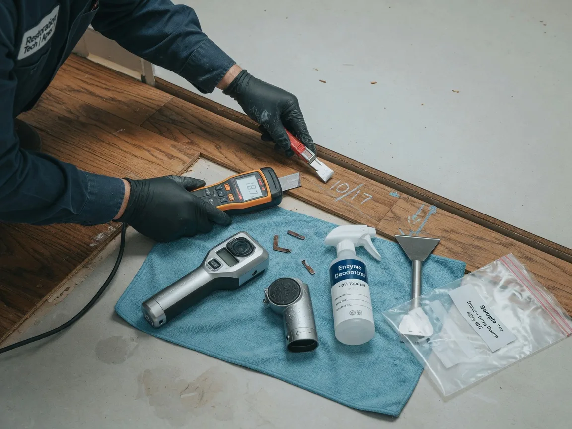 Why choose Water Damage Repair in Van Wert, OH